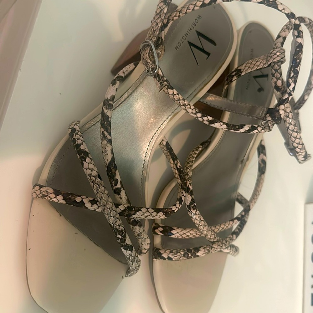 Worthington Heels